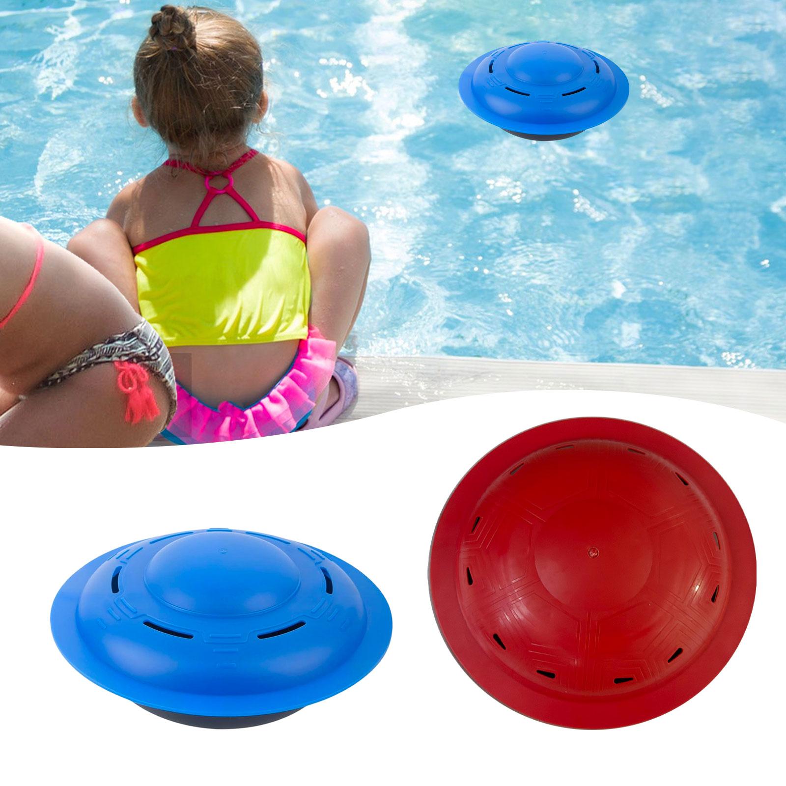 Pool Alarm Float - プールアラーム、地下・地上プール用大音量アラート、感度調整機能付きフローティング安全装置