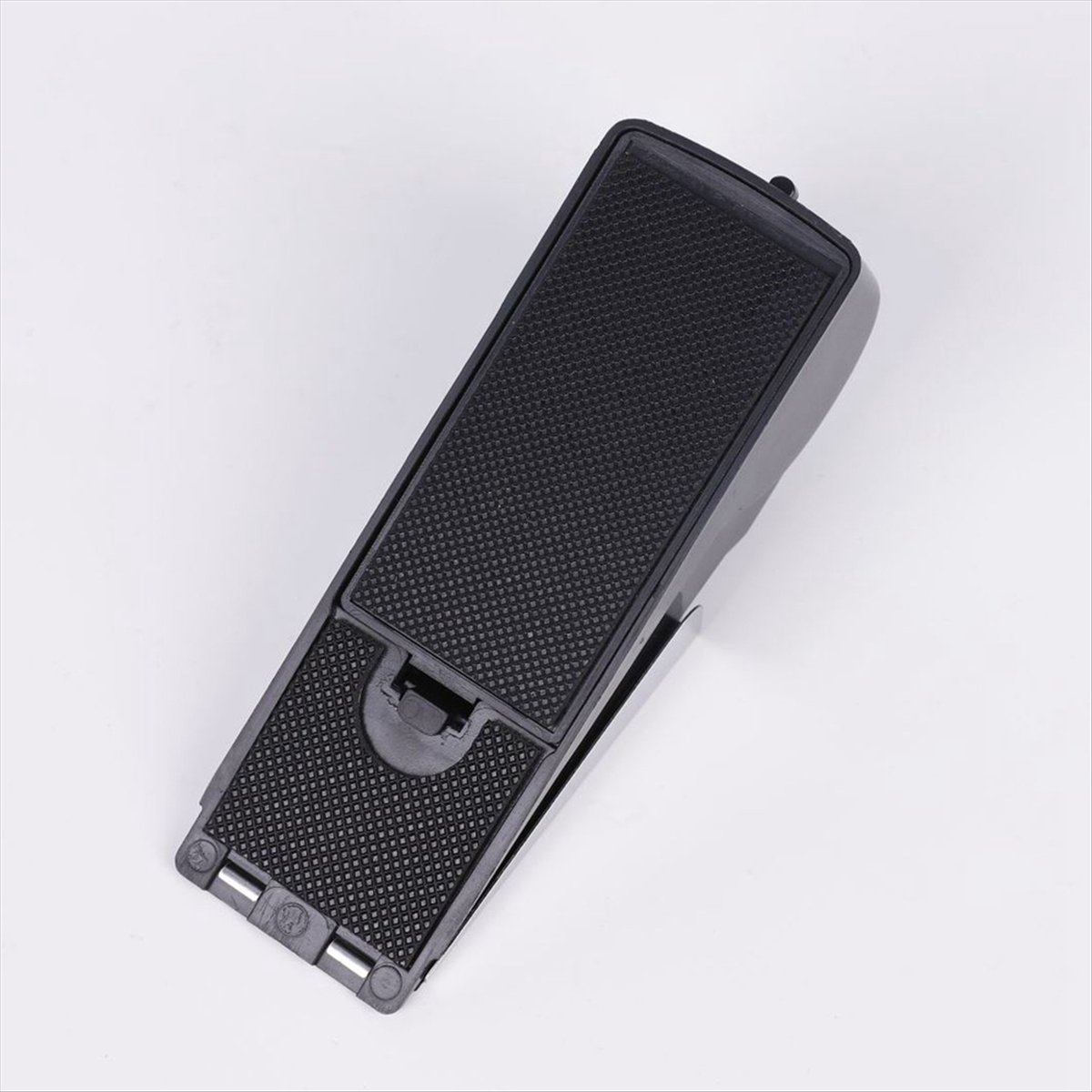 Door Stop Alarm - ABFW ドアストップアラーム、120db セキュリティアラーム付きドアストップ、旅行、自宅、ホテル用ドアウェッジセキュリティデバイス、2個入り