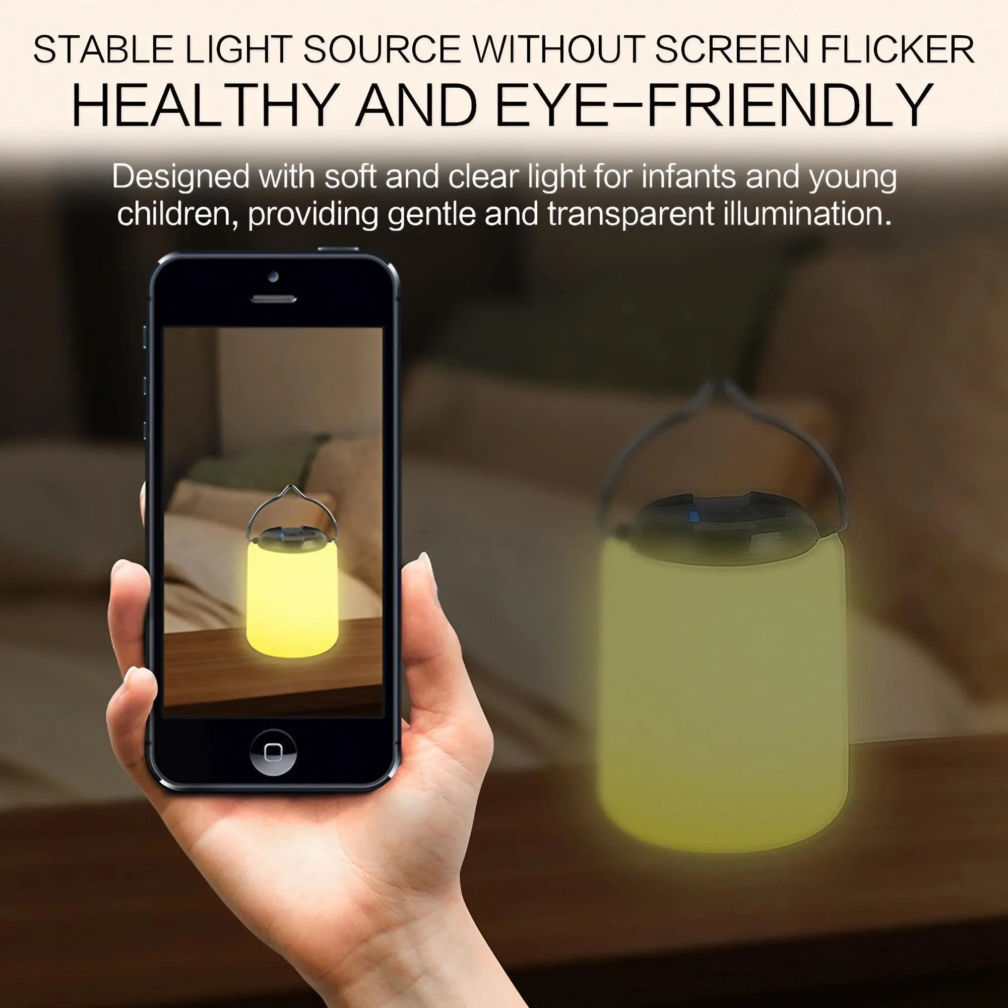 3段階の明るさ調整機能付きUSB充電式屋外LEDキャンプライ - Power Outage Light のレビューと価格