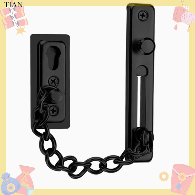 ドアチェーン（鍵付き）、ドアロックボルト、チェーン、子供用安 - Security Chain Door のレビューと価格