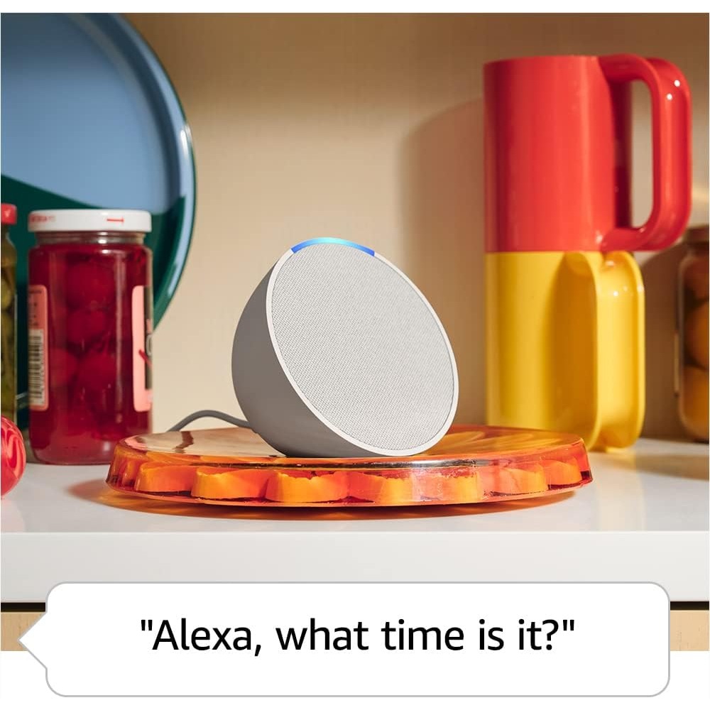 Amazon Echo Pop スピーカーカバー、シリコンオ - Amazon Speaker Echo Pop のレビューと価格