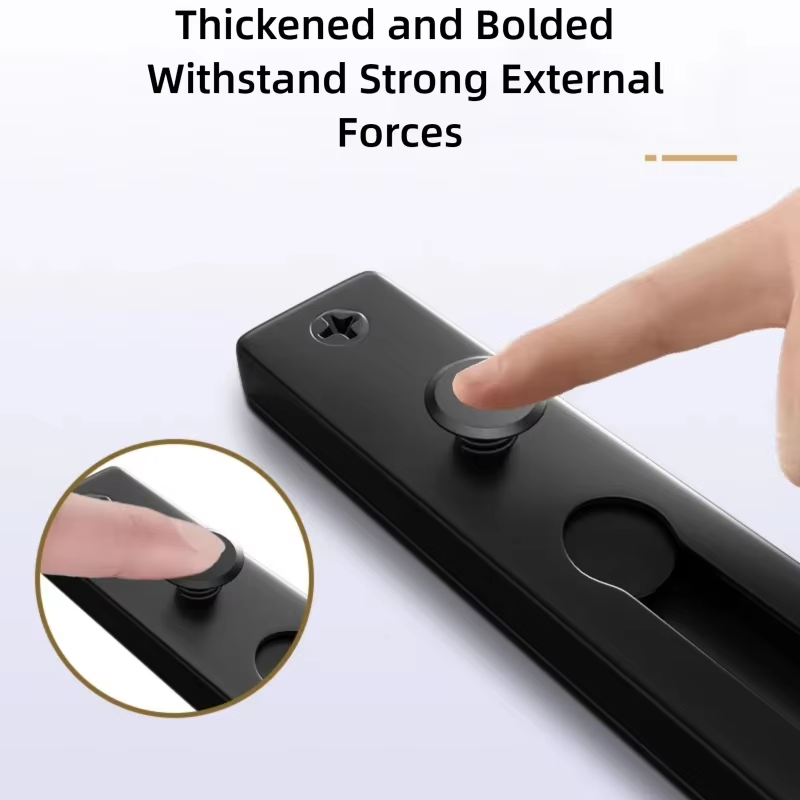ステンレス製の鍵は、熱による変形を防ぎ、ドアチェーンロック、 - Security Chain Door のレビューと価格