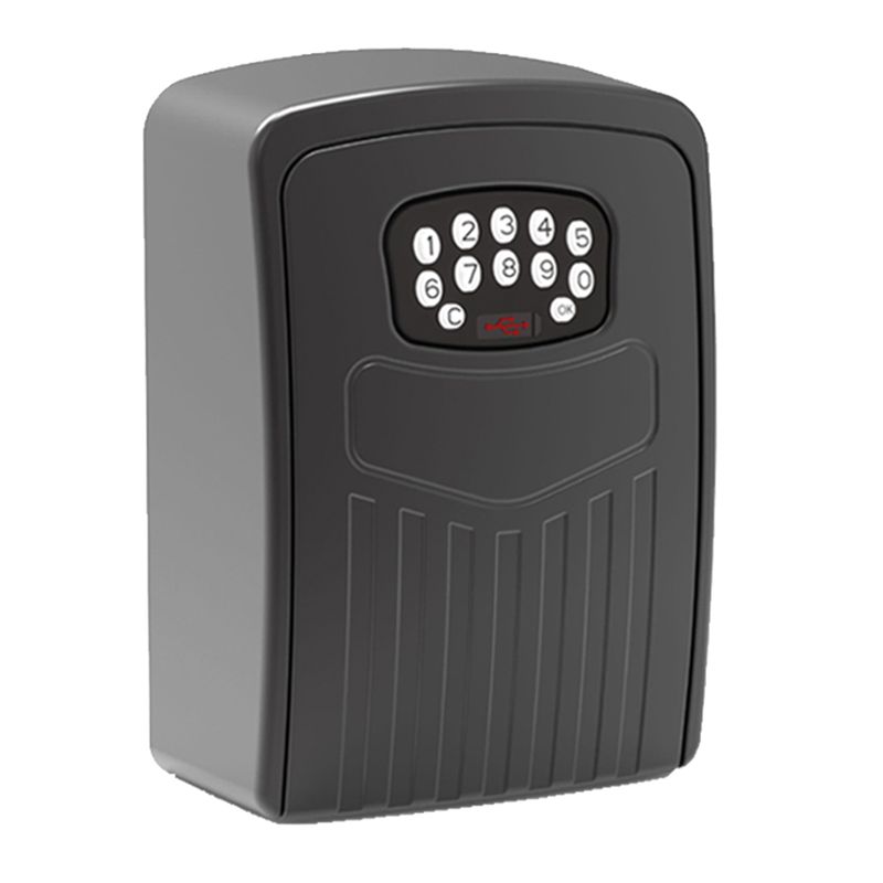 A92Z TUYA スマートキーボックス Bluetooth - Lockbox Key Secure のレビューと価格