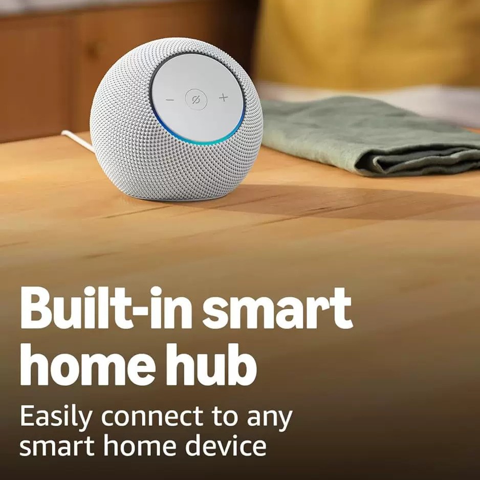 第5世代Alexaスマート音声スピーカーEcho Dot5  - Amazon Speaker Echo Pop のレビューと価格