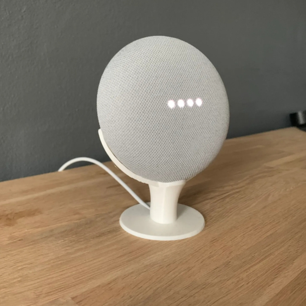 スマートスピーカースタンド保護カバー シンプルなデスクトップ - Google Speaker Nest Audio のレビューと価格