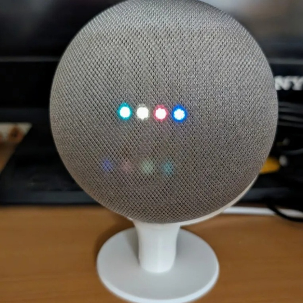 スマートスピーカースタンド保護カバー シンプルなデスクトップ - Google Speaker Nest Audio のレビューと価格