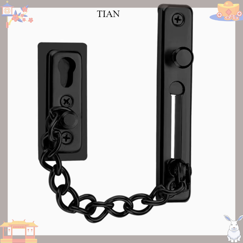 ドアチェーン（鍵付き）、ドアロックボルト、チェーン、子供用安 - Security Chain Door のレビューと価格